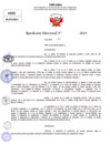 Vista preliminar de documento Resolucion Directoral N° 004260-2024