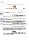 Vista preliminar de documento Resolucion Directoral N° 004263-2024