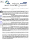 Vista preliminar de documento Resolucion Directoral N° 004267-2024