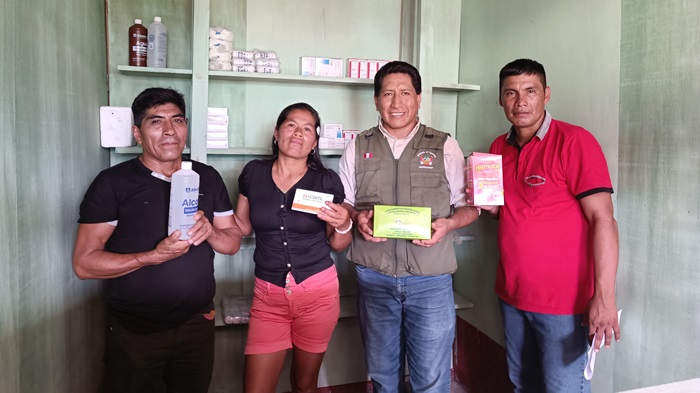 actividad cordillera azul
