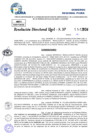 Vista preliminar de documento Resolucion Directoral N° 004278-2024