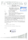 Vista preliminar de documento MEMORANDUM N°1124-2024-MDM-OGA-SYLLM