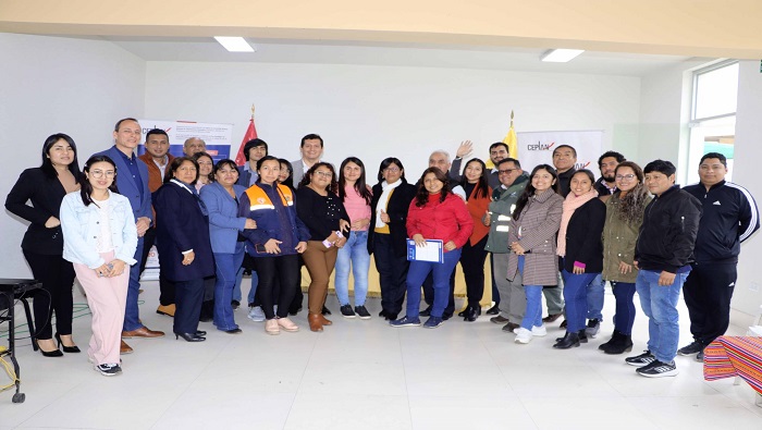 asistencia tรฉcnica para la formulaciรณn del Plan de Desarrollo Local Concertado