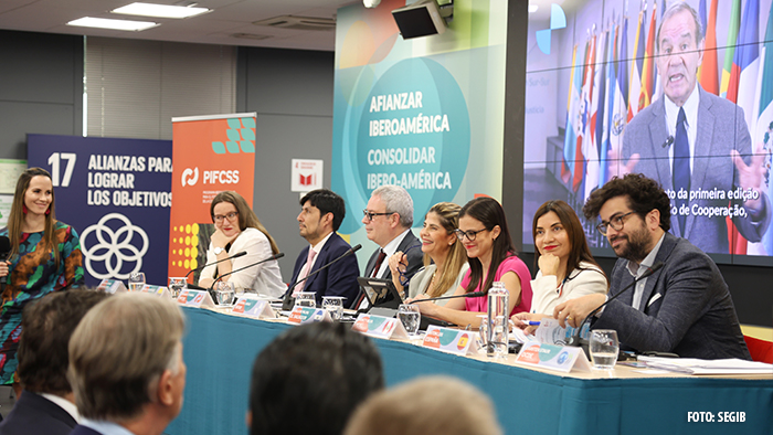 APCI participa en la I Reunión del Consejo Intergubernamental 2024 PIFCSS