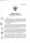 Vista preliminar de documento Resolución  N° 009-2016-DV-PE