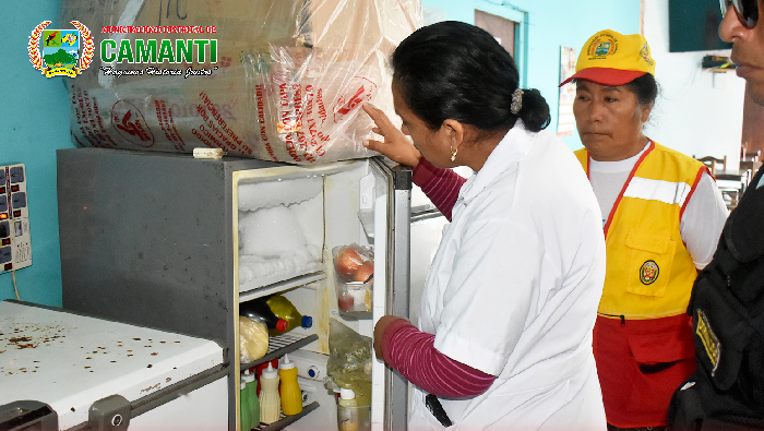 Realizan Operativo de Fiscalización Preventiva a Restaurantes y Establecimientos de Alimentos