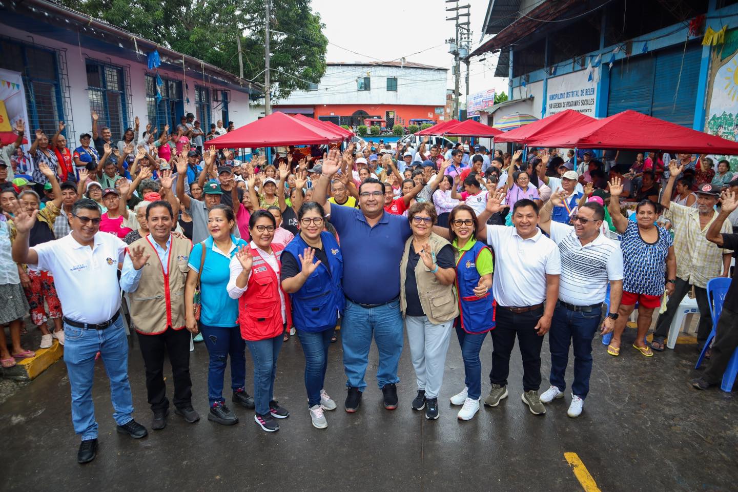 Primera Feria Gastronómica de Saberes Productivos