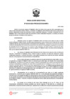 Vista preliminar de documento RD 00130 2024 PRODUCE DGAAMPA
