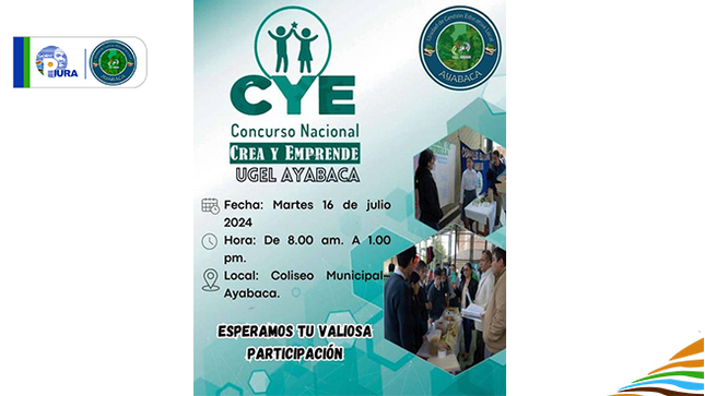 Concurso Nacional Crea y Emprende