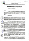 Vista preliminar de documento Resolución Gerencial N° 258-2024-MPH-GM
