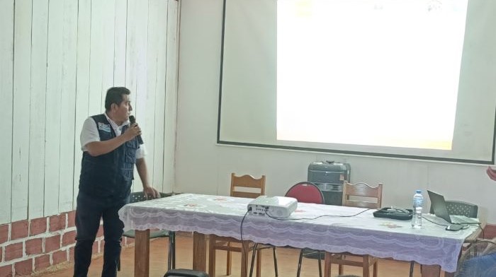MUNICIPALIDAD PROVINCIAL DATEM DEL MARAÑON