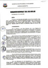 Vista preliminar de documento Resolución Gerencial N° 260-2024-MPH-GM