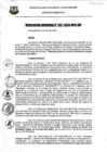 Vista preliminar de documento Resolución Gerencial N° 262-2024-MPH-GM