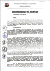 Vista preliminar de documento Resolución Gerencial N° 263-2024-MPH-GM