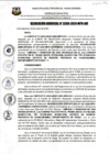 Vista preliminar de documento Resolución Gerencial N° 266-2024-MPH-GM