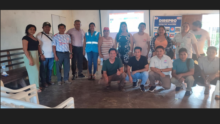 MUNICIPALIDAD PROVINCIAL DATEM DEL MARAÑON