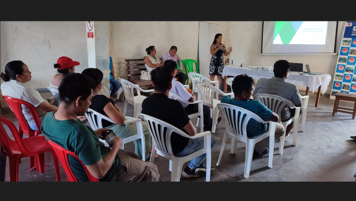 MUNICIPALIDAD PROVINCIAL DATEM DEL MARAÑON