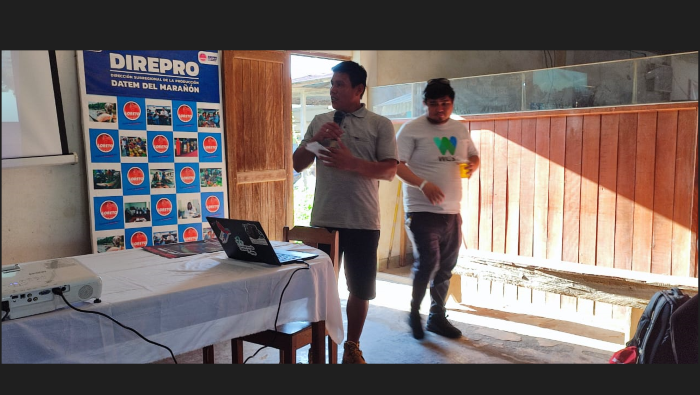 MUNICIPALIDAD PROVINCIAL DATEM DEL MARAÑON