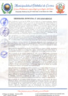 Vista preliminar de documento Ordenanza Municipal N°003-2024-MDCC/C