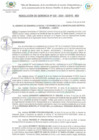 Vista preliminar de documento RGDSE-020-2024-MDI