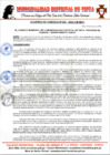 Vista preliminar de documento ACUERDO DE CONCEJO N°25