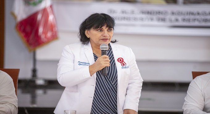 EsSalud anuncia construcción de moderno hospital en Ferreñafe