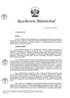 Vista preliminar de documento RM N° 00690-2024-DE  (Autorizar el viaje al exterior, en comisión de servicio del personal naval a Colombia)