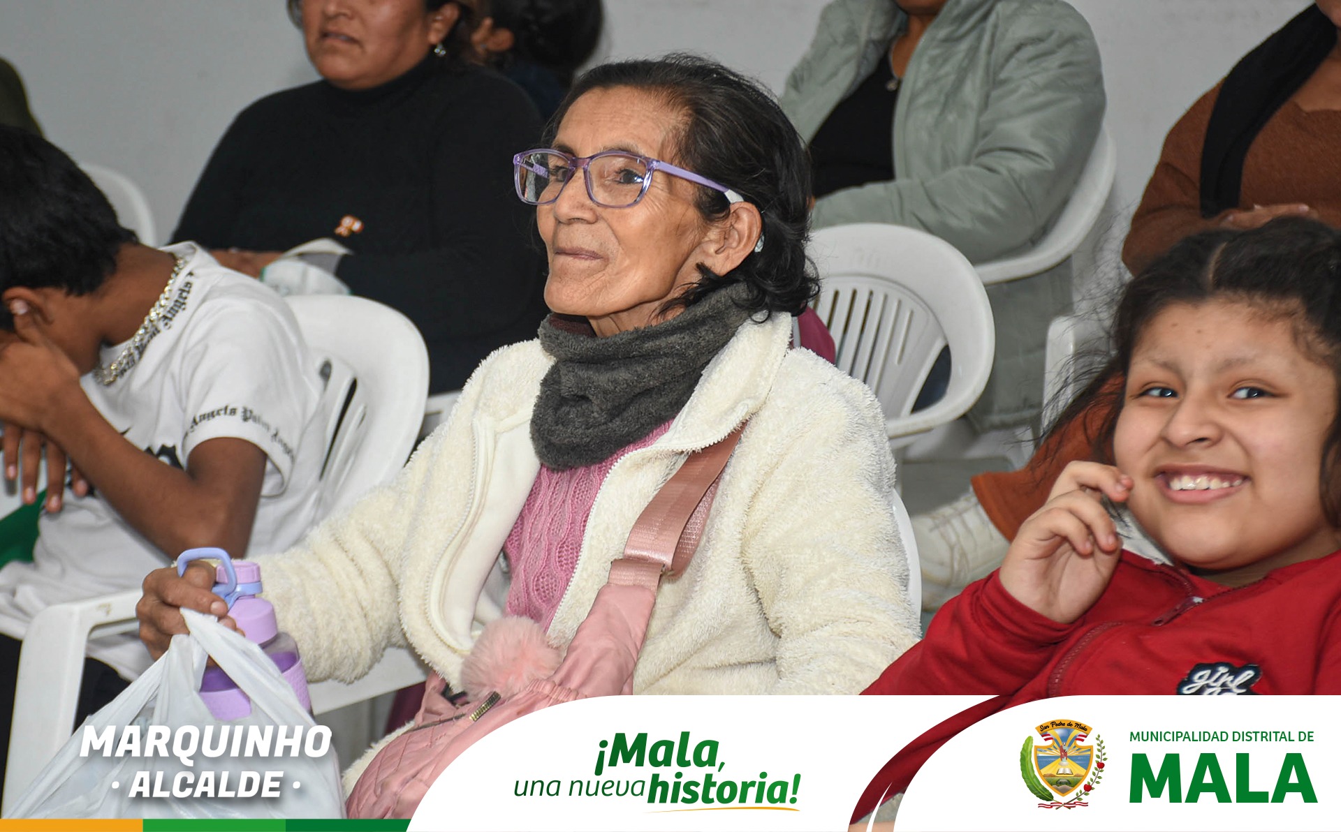 Charla en la Conmemoración por el Día Internacional de Trastorno por Déficit de Atención e Hiperactividad (TDAH)