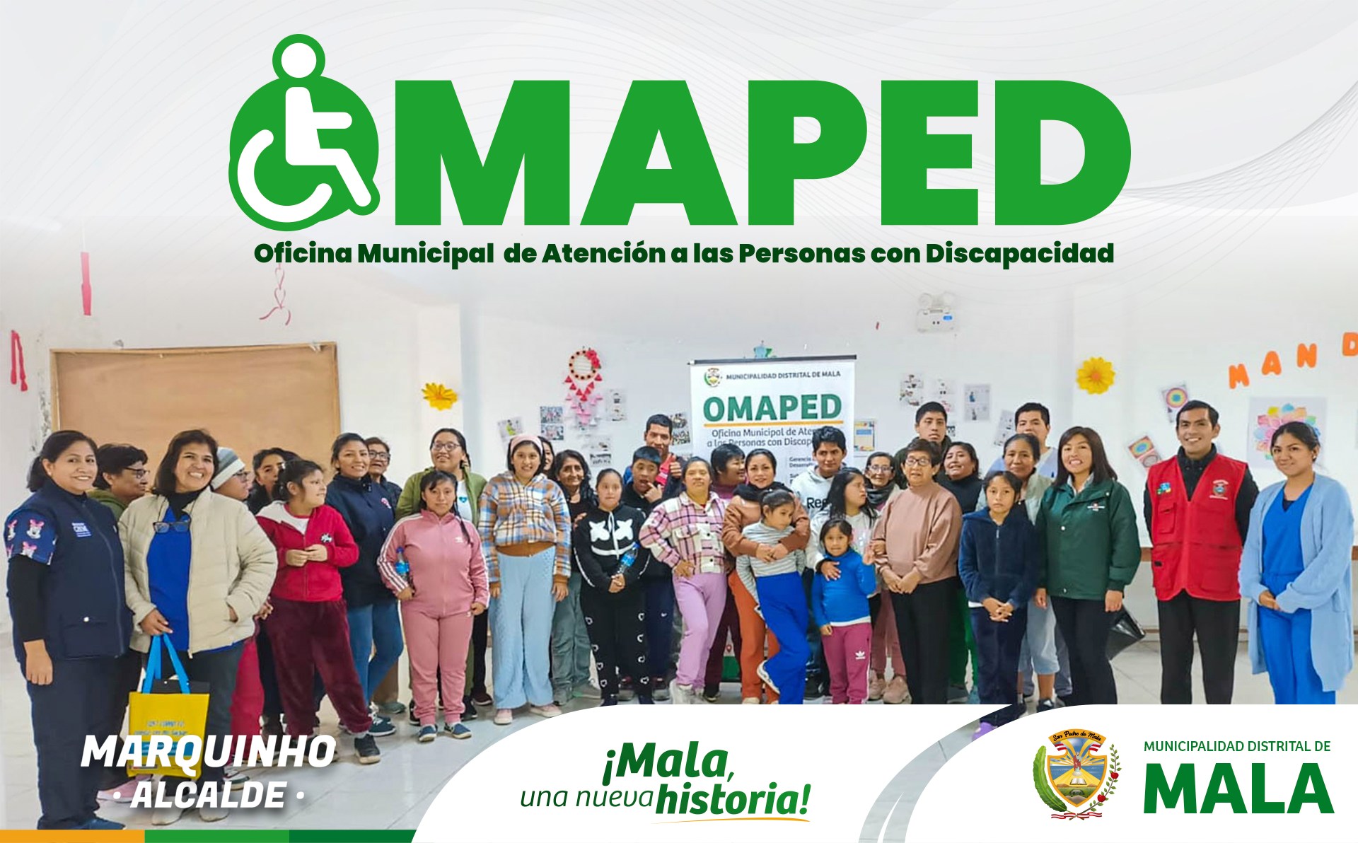 Charla en la Conmemoración por el Día Internacional de Trastorno por Déficit de Atención e Hiperactividad (TDAH)