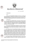 Vista preliminar de documento RM N° 00695-2024-DE  (Autorizar viaje al exterior, en misión de estudios, del Crl EP G. ESCUDERO A.  a Paraguay)