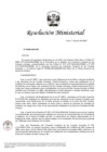 Vista preliminar de documento RM N° 00699-2024-DE (Declarar INFUNDADO recurso de apelación intepuesto por el Sr. Luis A. Ulloa S.)