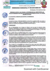 Vista preliminar de documento ORDENANZA MUNICIPAL N. 020-2023-MDM-CM