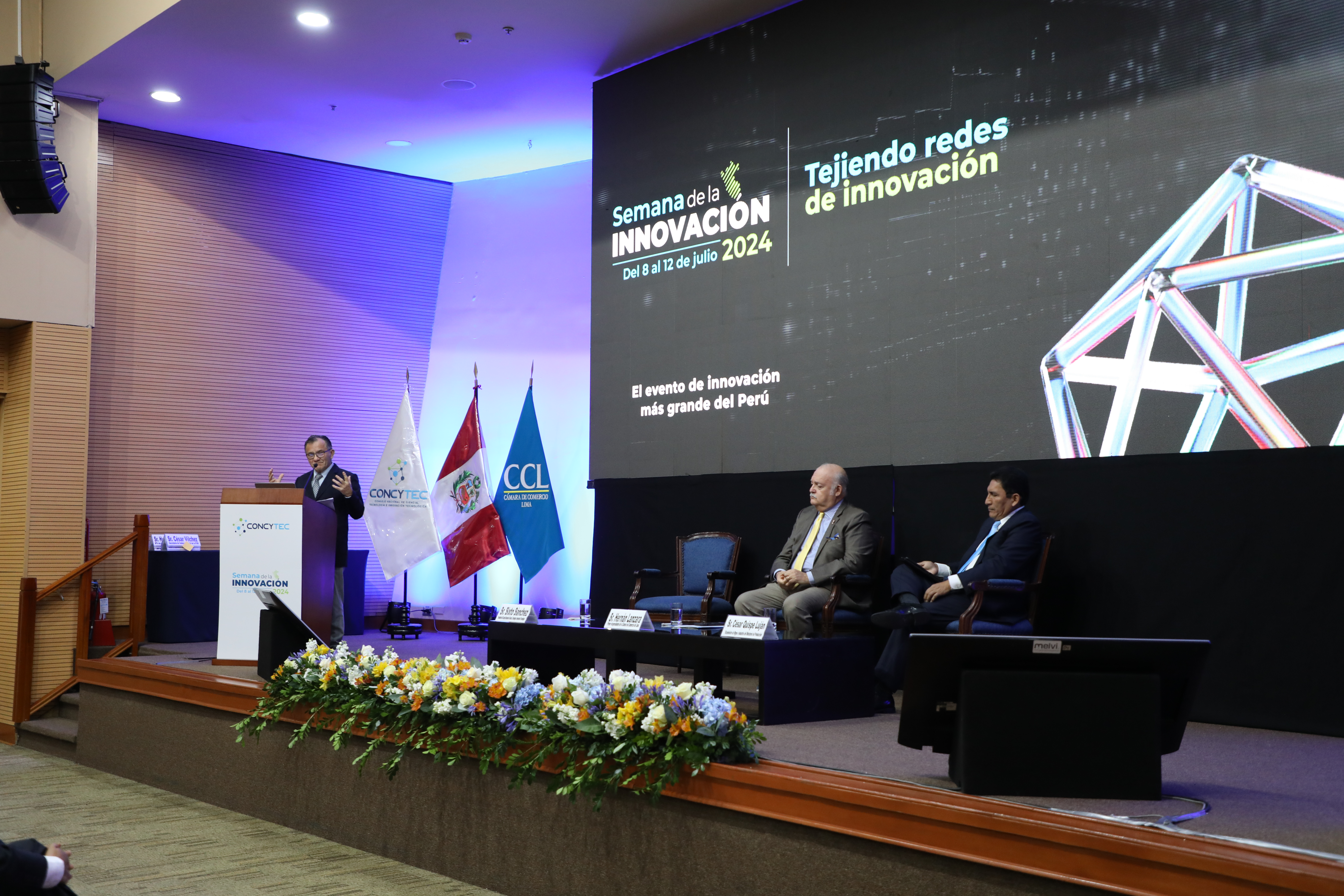 Segundo día de la Semana de la Innovación aborda el futuro de la transformación digital y la sostenibilidad
