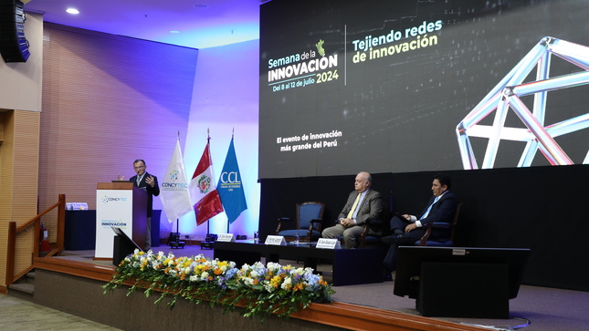 Segundo día de la Semana de la Innovación aborda el futuro de la transformación digital y la sostenibilidad
