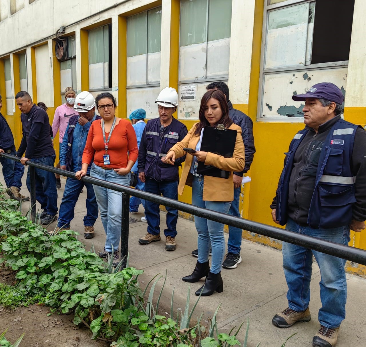 Equipo de Trabajo