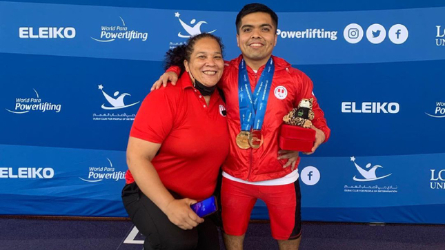 parapowerlifting