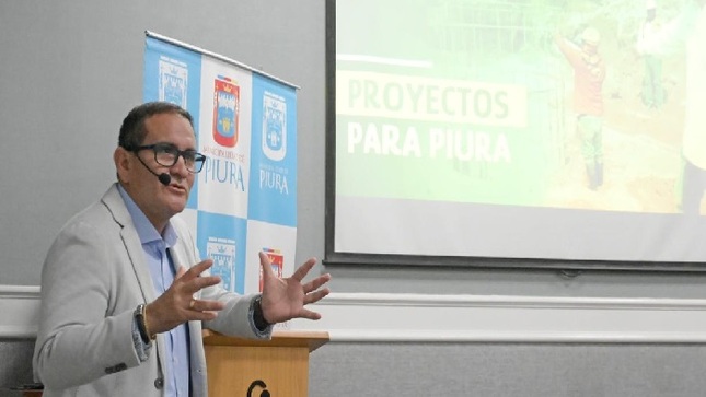 Presentación de alcalde Madrid