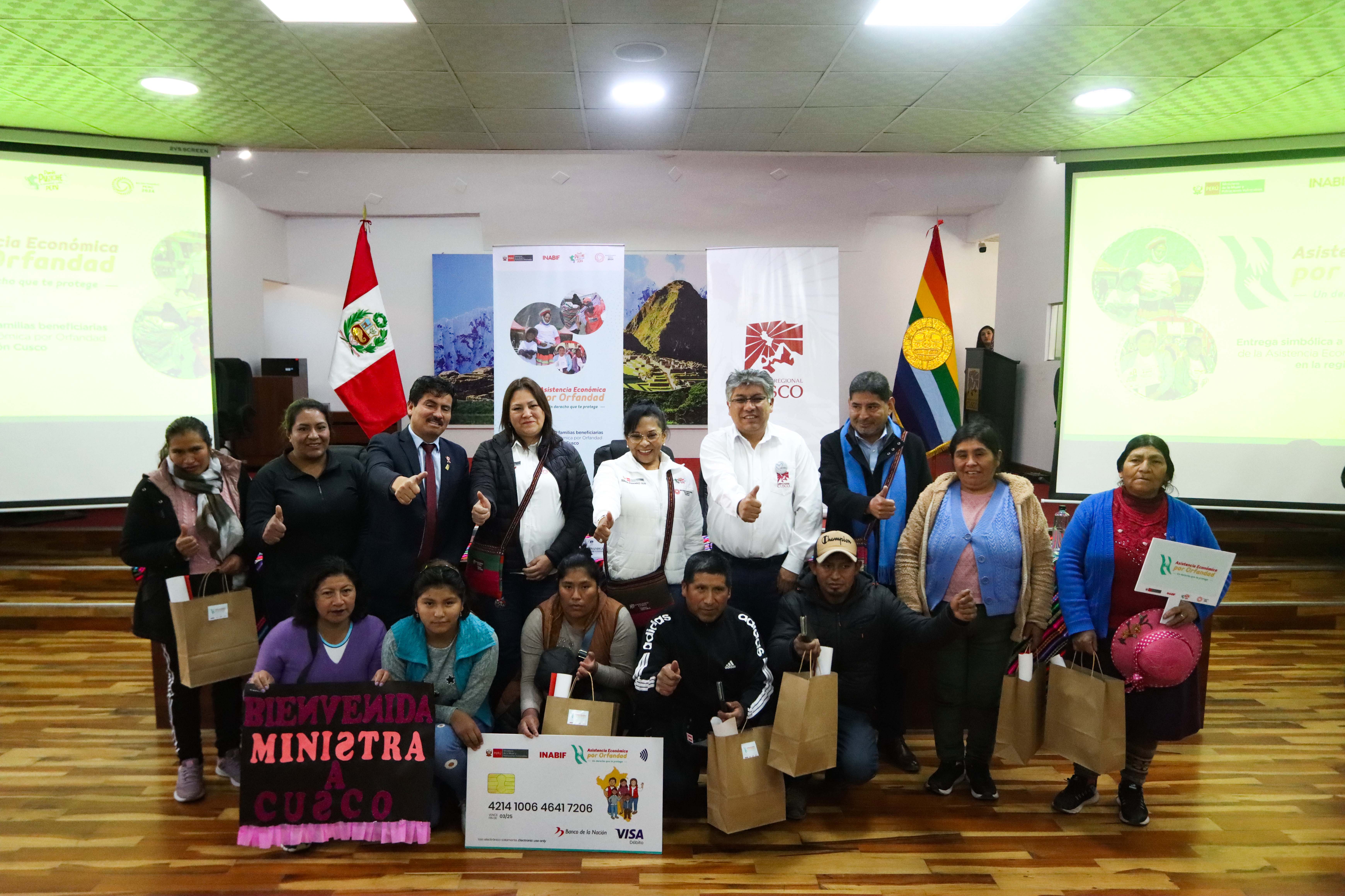 Gobernador Regional Articula Esfuerzos Para Proteger A Los Más Vulnerables De La Región