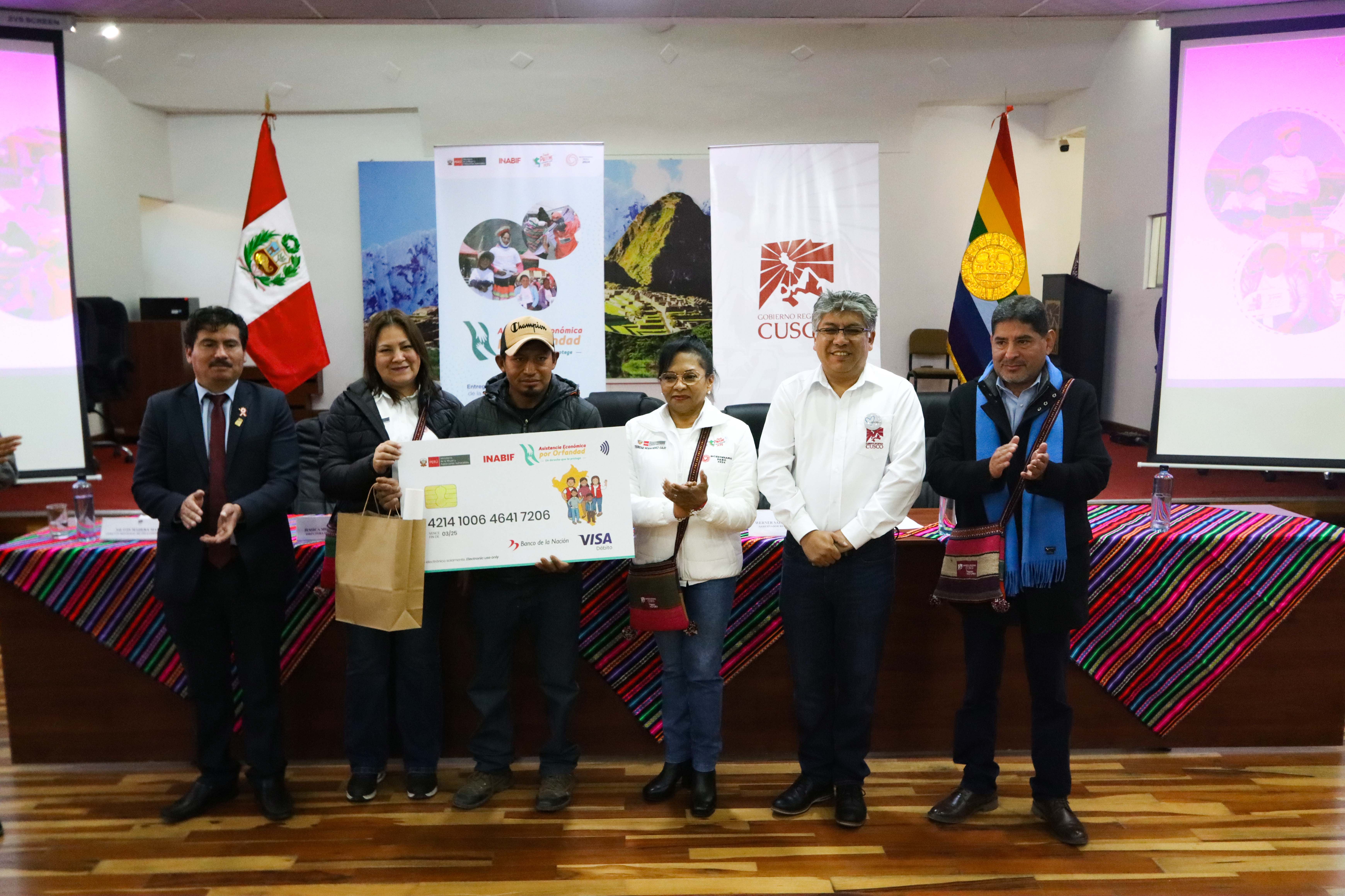 Gobernador Regional Articula Esfuerzos Para Proteger A Los Más Vulnerables De La Región