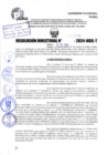 Vista preliminar de documento R.D 1274-2024