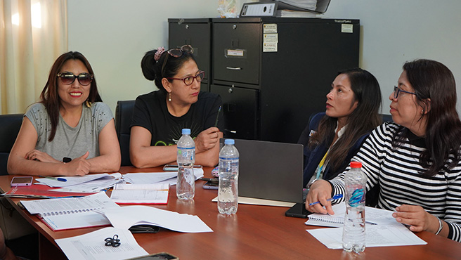 Plan de acciones para la realización del Encuentro Regional de Juventudes 2024, que se realizará el día sábado 06 de julio en Huarmey