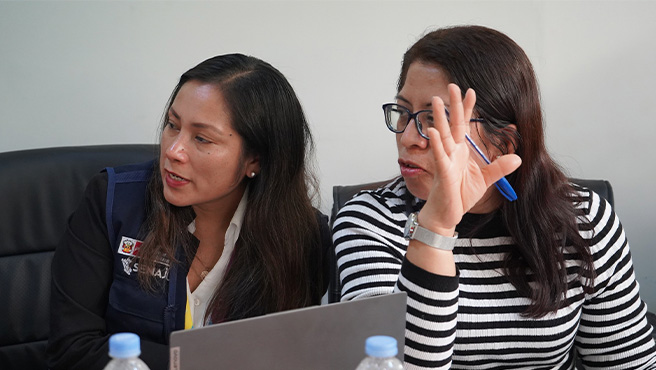 Plan de acciones para la realización del Encuentro Regional de Juventudes 2024, que se realizará el día sábado 06 de julio en Huarmey