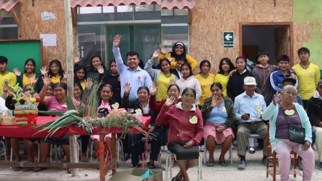 Transmisión intergeneracional de Saberes Productivos 
