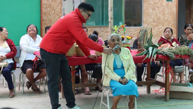 Transmisión intergeneracional de Saberes Productivos 