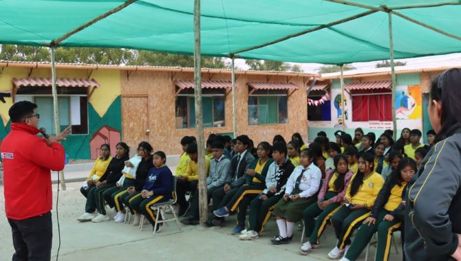 Transmisión intergeneracional de Saberes Productivos 