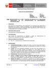 Vista preliminar de documento CA 145-3 “Implantación de la Fase 2 - Gestión de Riesgos de la Seguridad Operacional de las Organizaciones de Mantenimiento Aprobadas (OMA).” 