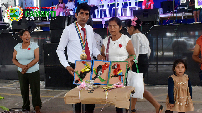 Celebración del Día de la Madre en Camanti: Un Evento Inolvidable