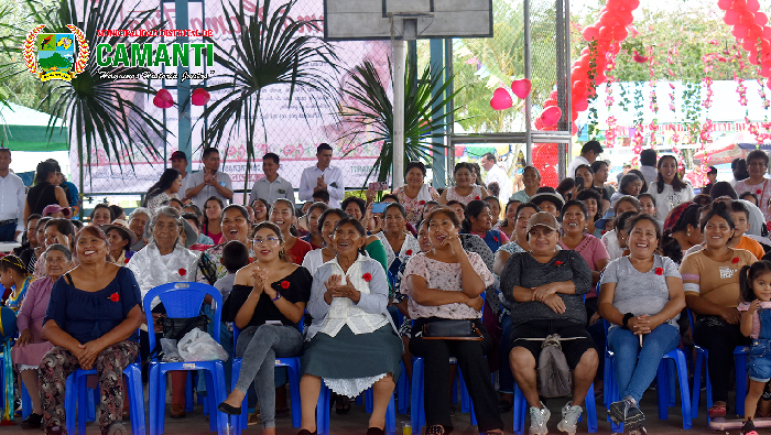 Celebración del Día de la Madre en Camanti: Un Evento Inolvidable
