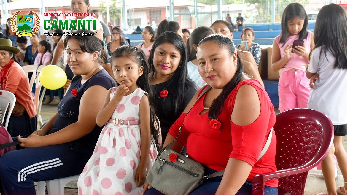 Celebración del Día de la Madre en Camanti: Un Evento Inolvidable