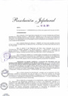 Vista preliminar de documento Resolución Jefatural N° 1108-2024-RE
